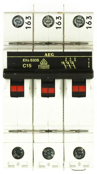 AEG ELFA-E83S-C156 Circuit Breaker