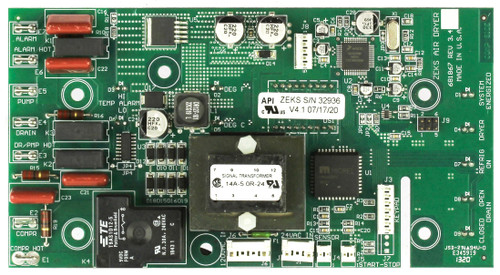 Zeks 681867 Air Dryer Controller