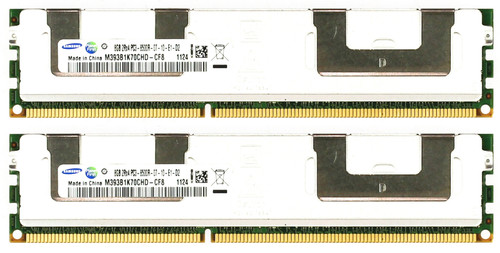 Samsung M393B1K70CHD-CF8 DDR3 Memory Module - 2 Pack