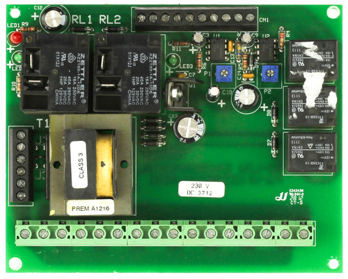 So-Low CECB2TUV-REV1 Control Board