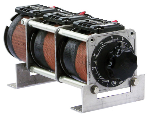 Superior Q217U-3 3-Phase PowerStat Variable Transformer
