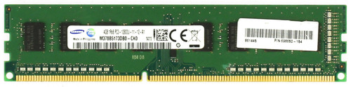 Samsung M378B5173DB0-CK0 4GB DDR3 Memory Module
