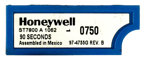 Honeywell ST7800A1062 Relay Module