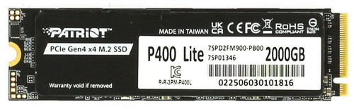 Patriot 7SPD2FM900-PB00 Internal Drive