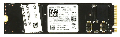 Western Digital Blue SDEPNSJ-1T00-1006 Internal Drive
