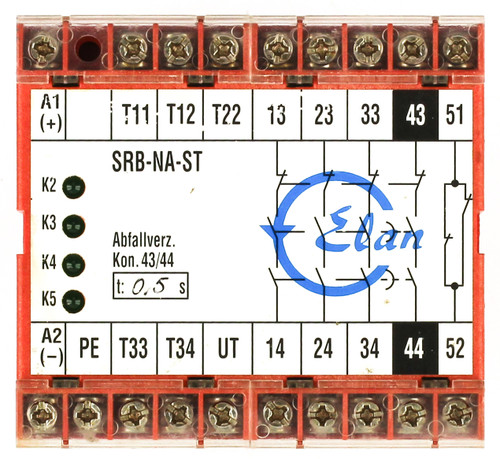 Schmersal SRB-NA-ST-24V Safety Relay