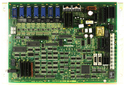 Fanuc A16B-2100-014 Control Board
