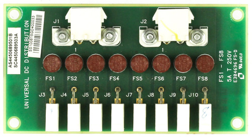 NCR AS4450689501B ATM Distribution Control Board
