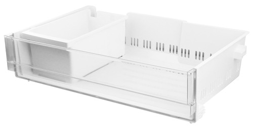LG AJP76427716 Refrigerator Freezer Drawer Tray w/Ice Bin
