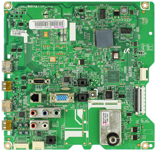 Samsung BN94-04988A Main Board for LN26D460E1HXZA (Version SP01)