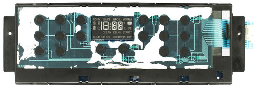 Whirlpool W11204511 Oven Control Board-No Overlay