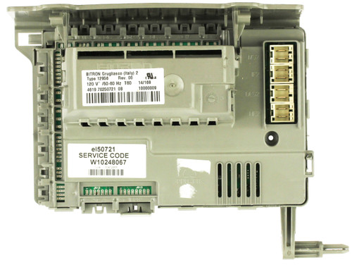 Whirlpool WPW10248067 Washer Control Board