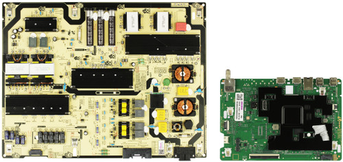 Samsung QN85Q60DAFXZA Complete LED TV Repair Parts Kit - v2
