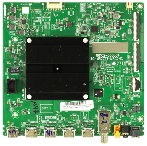 TCL SVS1MT8278-MA200 Main Board 50S450R