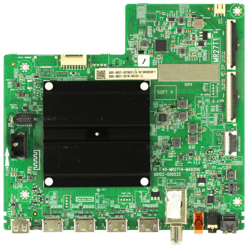 TCL G0301-000577-Z00:35 Main Board