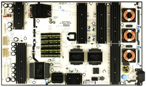 TCL G0504-000436-Z00 Power Supply Board