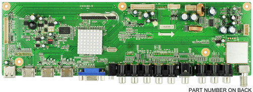 Element TI11245 Main Board for ELDFT404