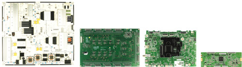 LG 86QNED90TAA Complete LED TV Repair Parts Kit