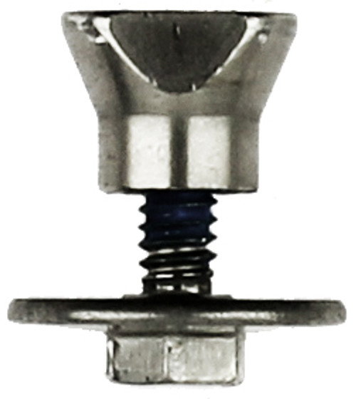 Dishwasher W11157086 Stud and Screw Assembly 