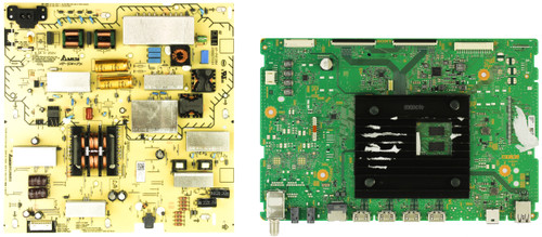 Sony K-75S30 K-75S30C Complete LED TV Repair Parts Kit