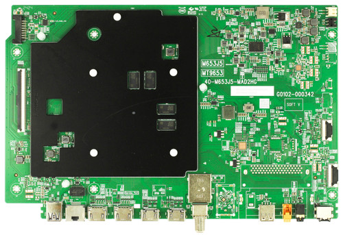 TCL G0301-000406-Z00:8196 Main Board for 85A300W