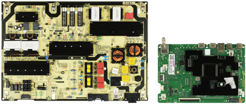 Samsung QN75Q60DBFXZA Complete LED TV Repair Parts Kit - V2
