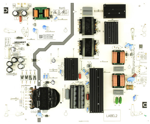 Vizio 60101-05871 Power Supply