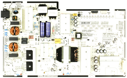 LG EAY65920841 Power Supply Board
