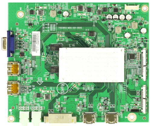 Dell JQJSU0CW065 Main Board