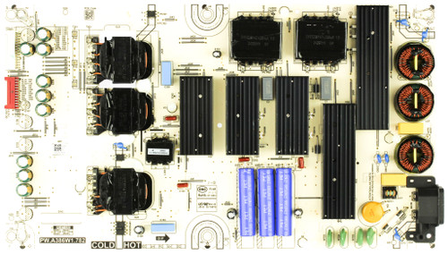Panasonic 81-PWE16X-C390001 Power Supply/LED Driver Board