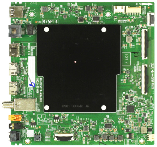 TCL 30800-001208:67454 Main Board 75Q691G