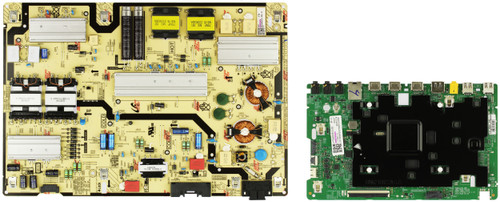 Samsung LH75QMCEBGCXGO LED TV Repair Parts Kit