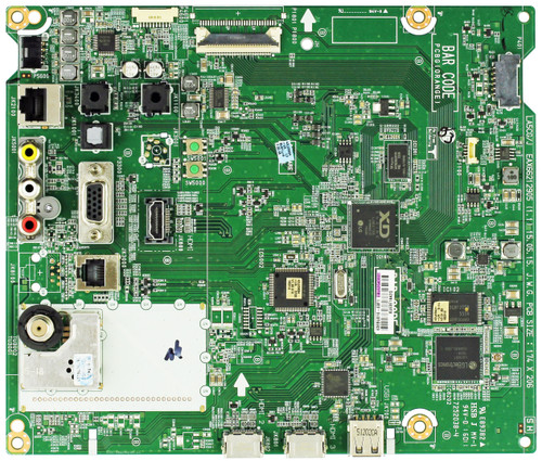 LG EBU64543901 Main Board for 43LX560H-UA.BUSYLJm