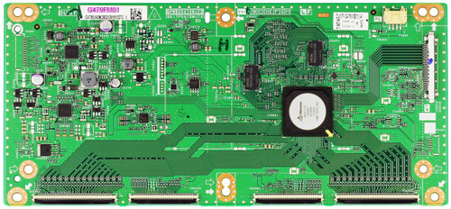 Sharp DUNTKG479FM01 T-Con Board