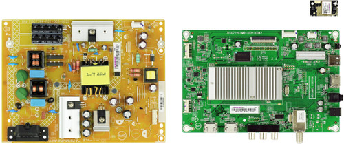 Insignia NS-39DR510NA17 TV Repair Parts Kit -Version 4