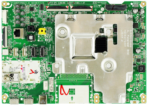 LG EBT64512902 (EAX67107604(1.0)) Main Board for 55SJ8500-UB.AUSYLJR