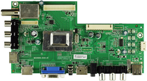 Proscan PLED4275A Main Board PLED4275A (w/Serial beginning A1509 or A1510)