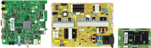 Samsung LH55DCEPLGA/GO (Version FB02) Complete TV Repair Parts Kit