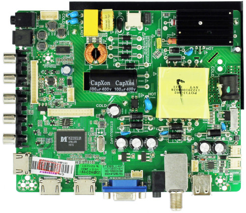 Element SY15197-1 Main Board / Power Supply for ELEFW408 (F5G5M Serial)
