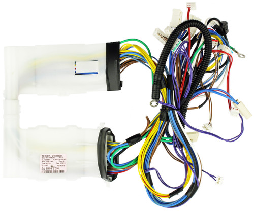 Whirlpool Dishwasher W10899401 Wiring Harness