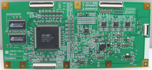 Sony 35-A20C0311 (V201V2-T01-C) T-Con Board for KLV-20SR3