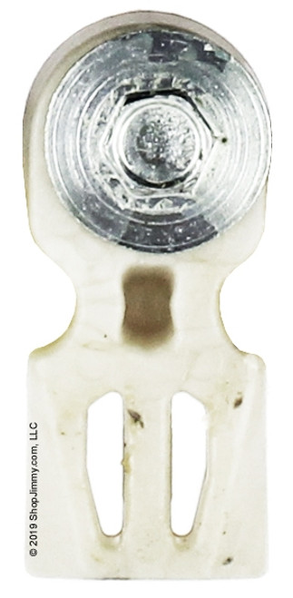 Whirlpool Dishwasher WPW10372113 Sump Tap w/ Screw