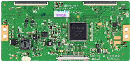 LG 6871L-3702H (6870C-0502C) T-Con Board for 49UB8200-UH.AUMWLJM