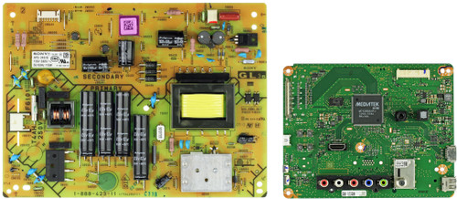 Sony KDL-32R400A Complete LED TV Repair Parts Kit