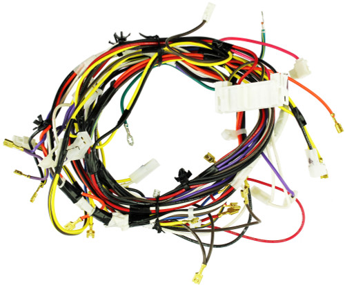 GE Dryer WE15X25313 Complete Wire Harness
