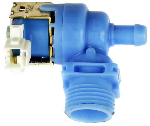 Whirlpool Dishwasher WPW10327249 Inlet Valve