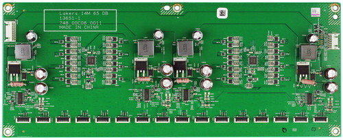 Vizio 755.00C02.0001 LED Driver for M652I-B2 LWJARHAQ