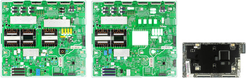 Samsung QN75Q90RAFXZA Complete LED TV Repair Parts Kit (Version AA01)