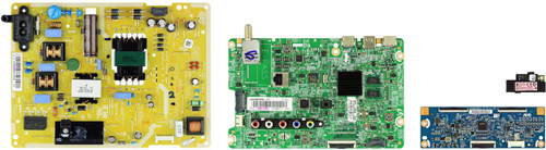 Samsung UN43J5200AFXZA (Version AB05) Complete LED TV Repair Parts Kit