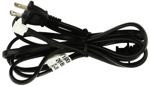 Element 111100005-HD00 2 Prong Power Cord for E4SFT5017
